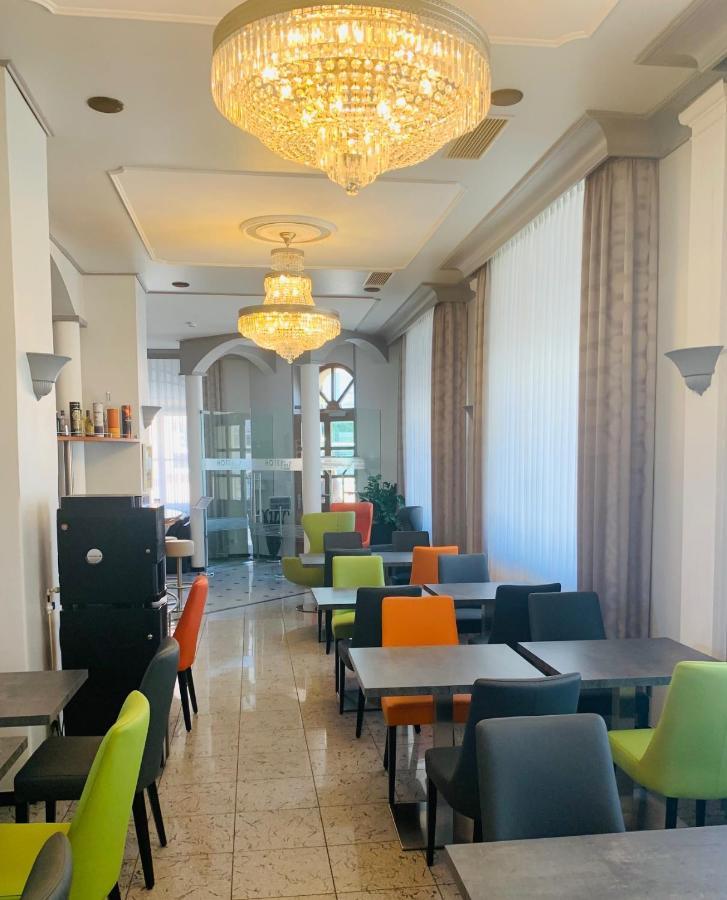 Gaestehaus Kral Erlangen Zewnętrze zdjęcie