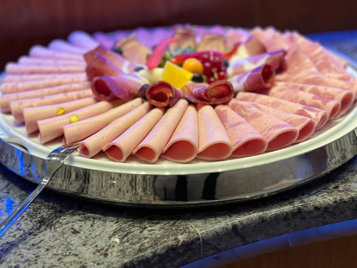 Gaestehaus Kral Erlangen Zewnętrze zdjęcie