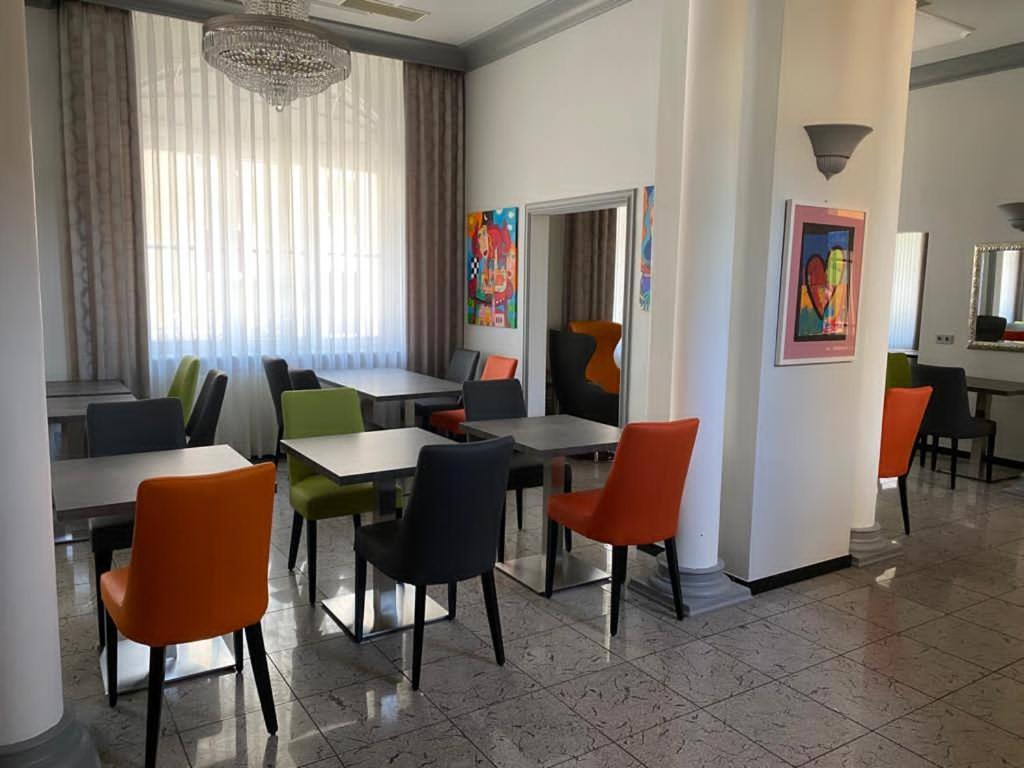 Gaestehaus Kral Erlangen Zewnętrze zdjęcie