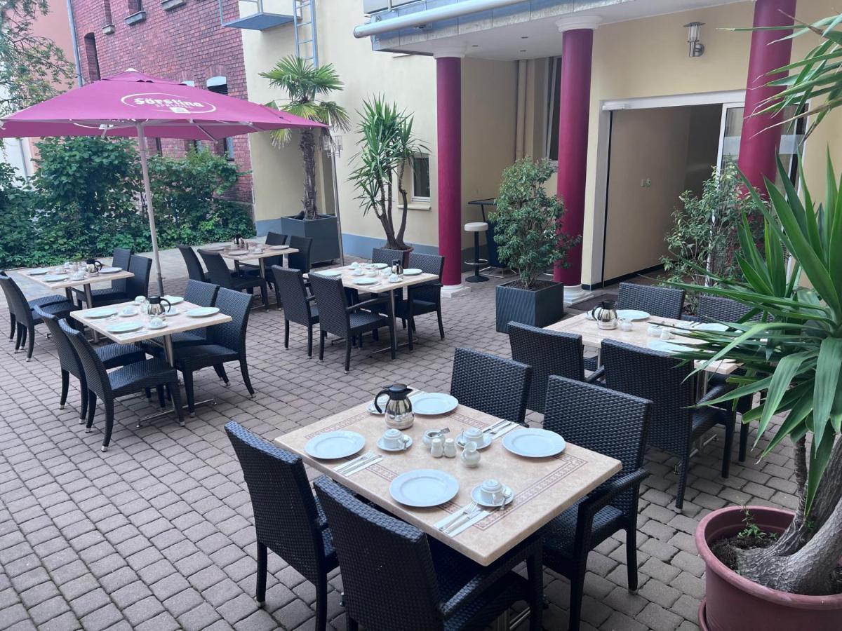 Gaestehaus Kral Erlangen Zewnętrze zdjęcie
